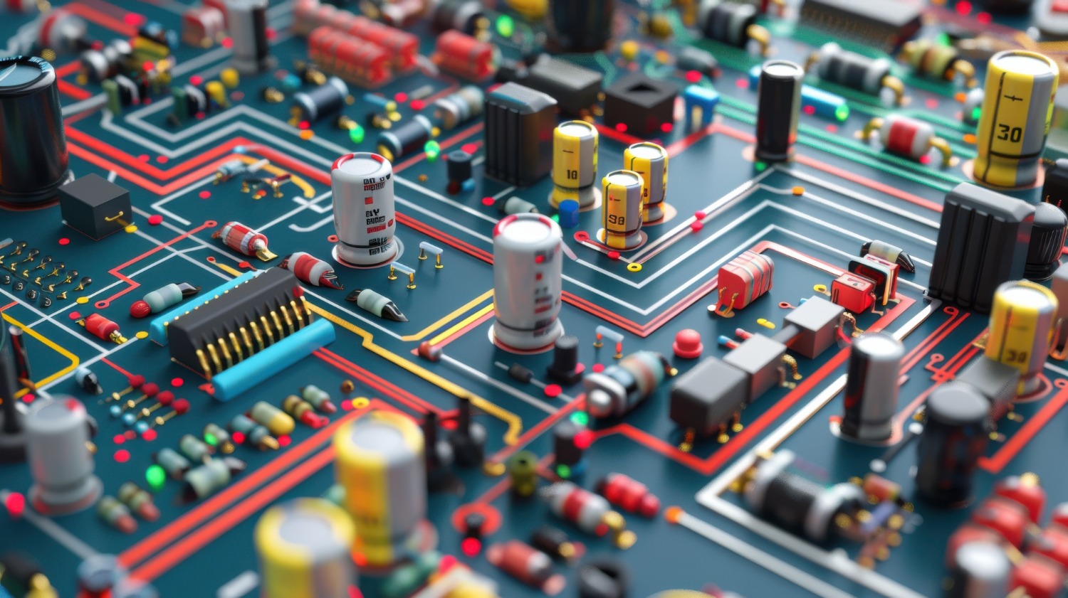 Electroplating chemicals in laboratory
