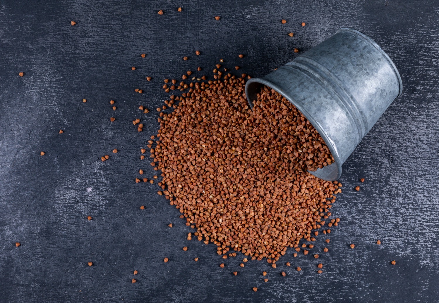 Granular NPK 12-12-17 fertilizer