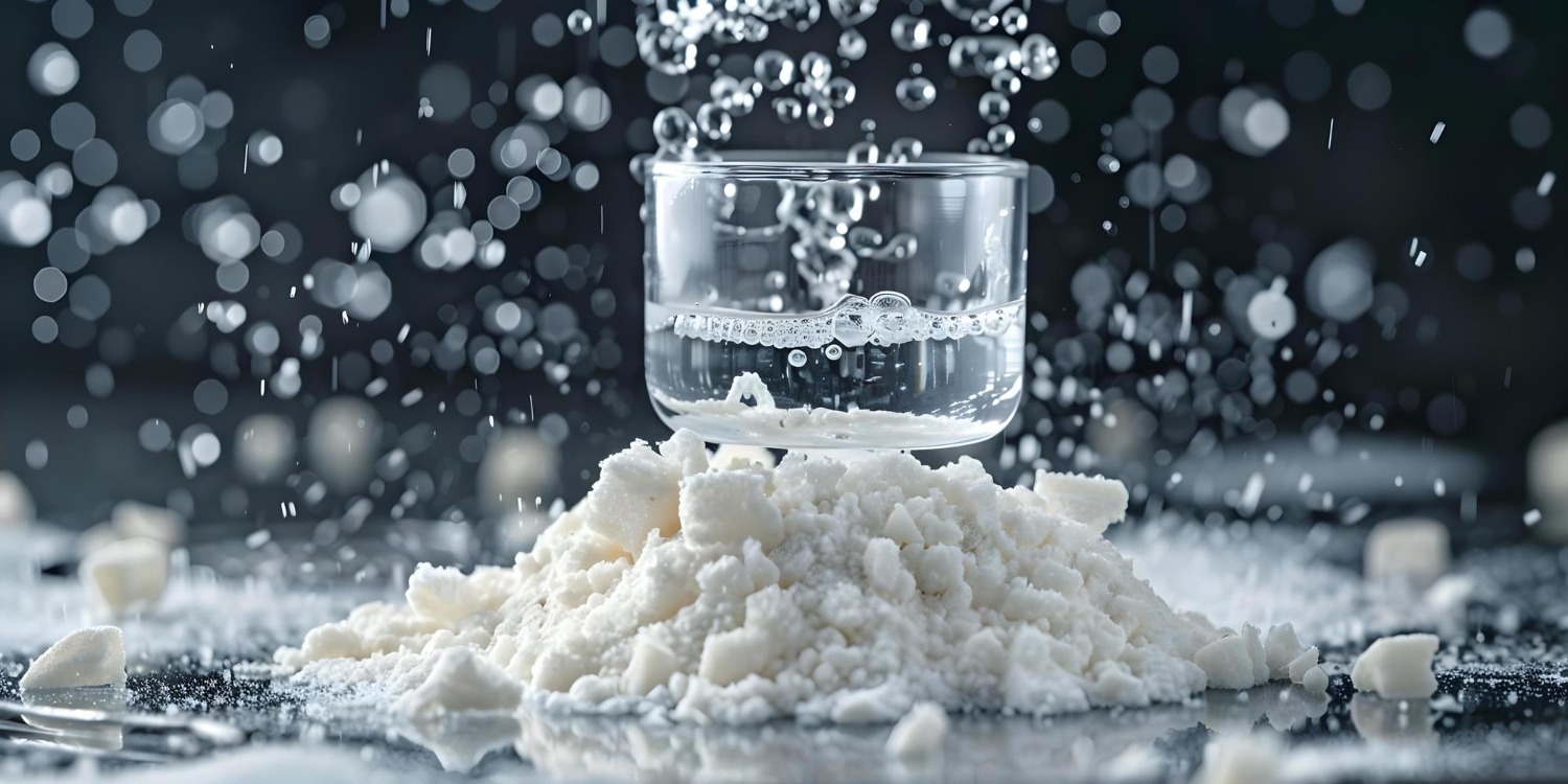 Liquid Calcium Nitrate fertilizer