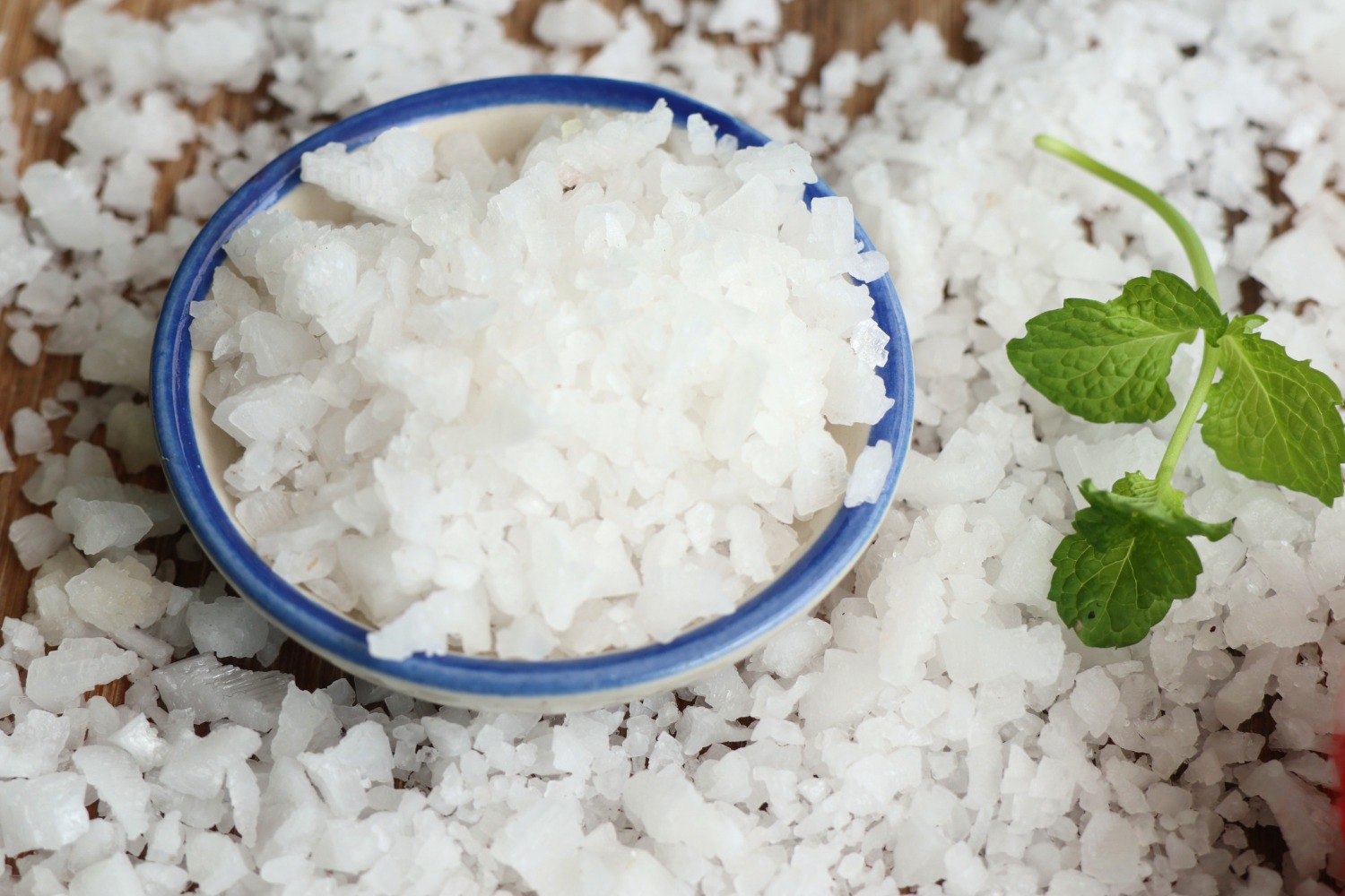 Magnesium Sulphate Epsom Salt