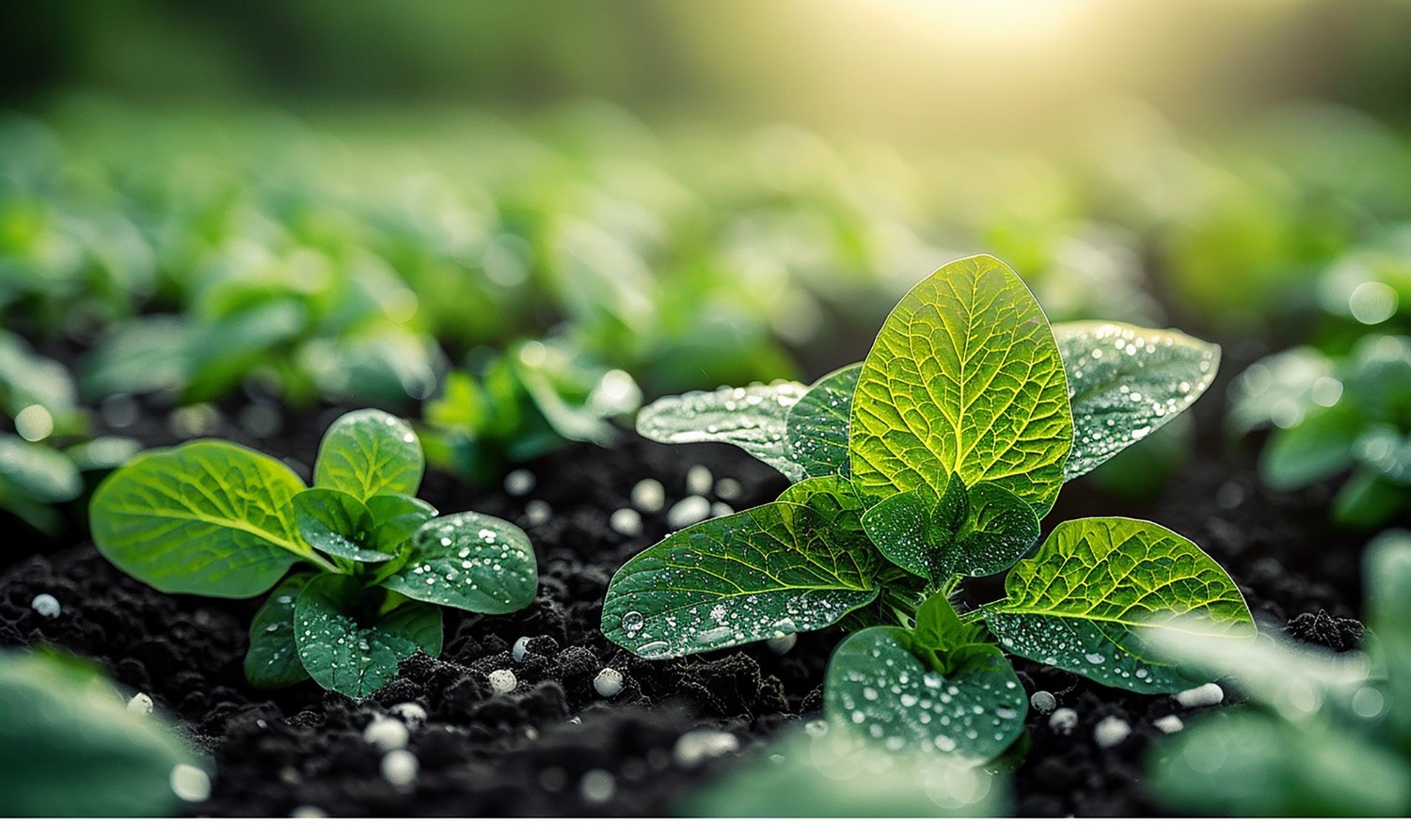 Water Soluble NPK 12-61-00 fertilizer