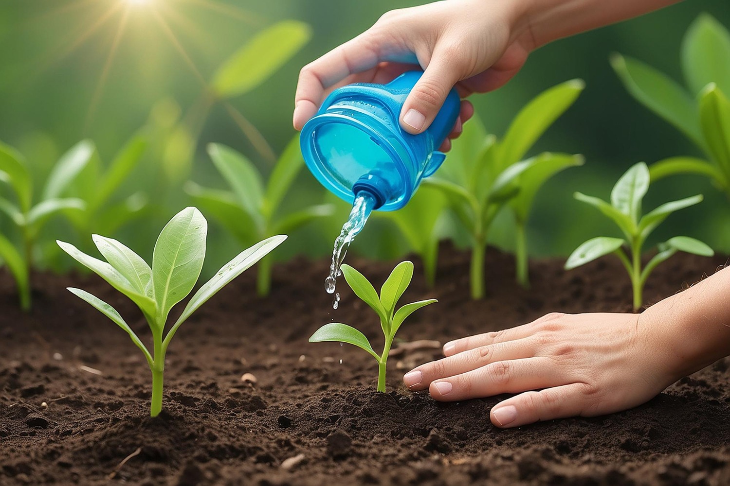 Water Soluble NPK 13-40-13 fertilizer