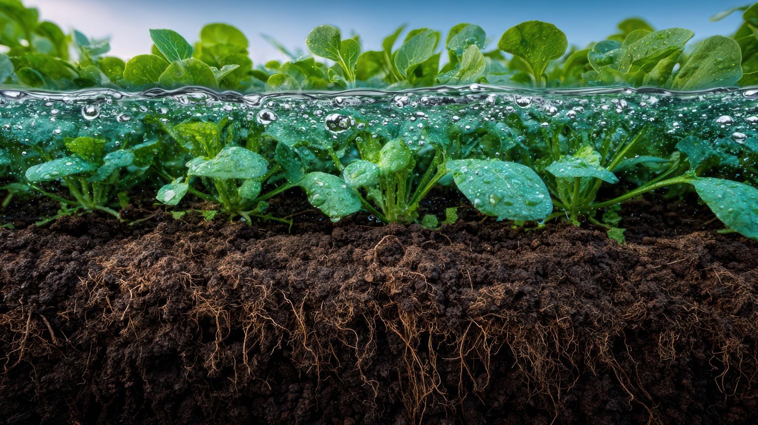 Water Soluble NPK 19-19-19 fertilizer