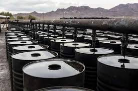 Bitumen used in road construction