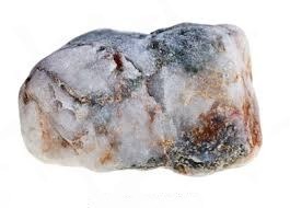 Dolomite mineral rock