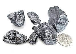 Industrial slag material